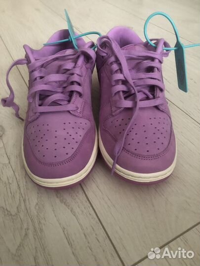 Кеды nike