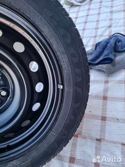 Goodyear Eagle NCT5 205/55 R16