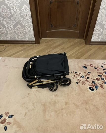 Прогулочная Коляска luxmom m19