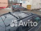 Багажник Kia Sportage аэродинамический
