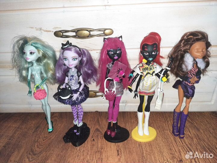 Кукла Монстер Хай