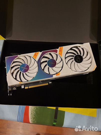 Rtx 3070 ti colorful