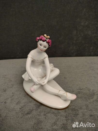 Статуэтка лфз Маленькая балерина