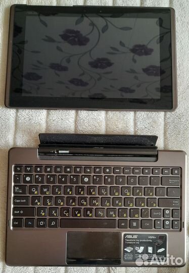 Asus Eee Pad Transformer hspa+