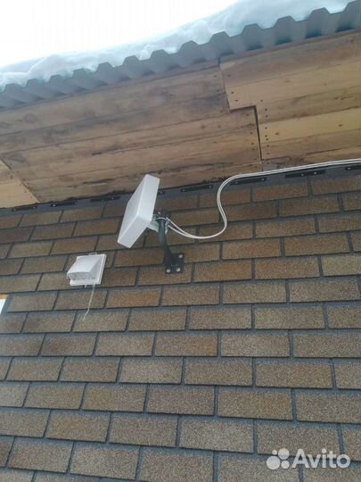 Беспроводной интернет в частный дом