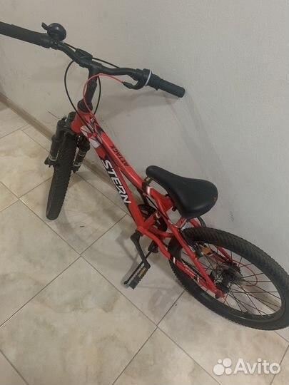 Велосипед подростковый