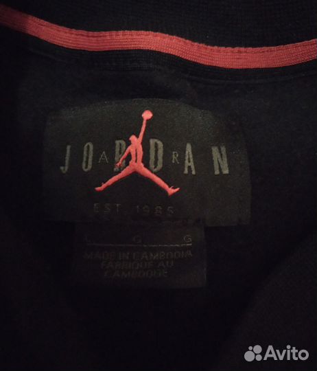 Свитшот Air Jordan