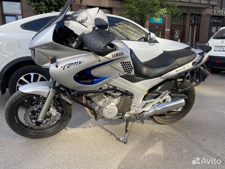 Yamaha TDM 850