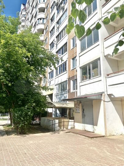 1-к. квартира, 41 м², 2/17 эт.