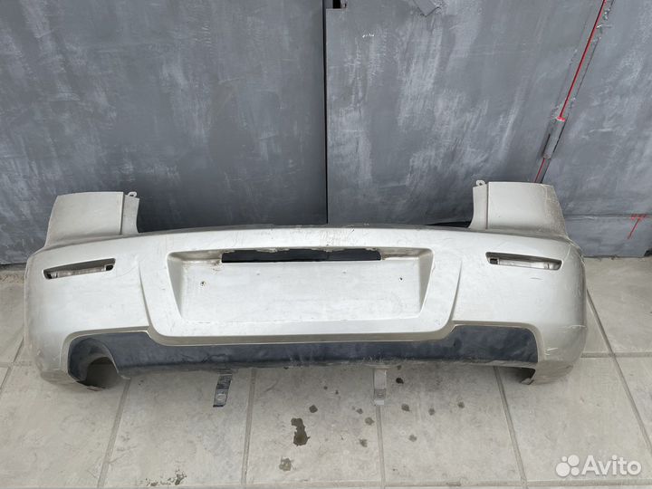 Бампера mazda3