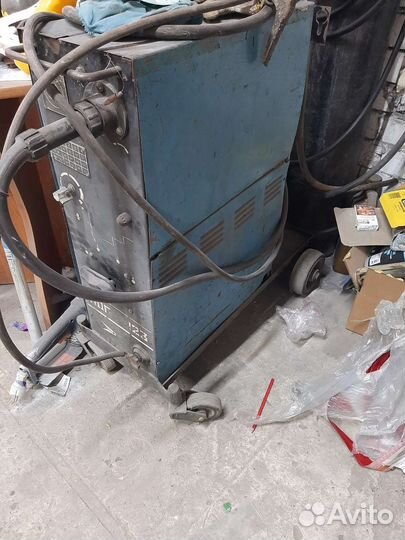 Сварочный полуавтомат