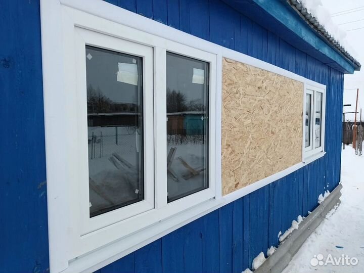 Пластиковые окна