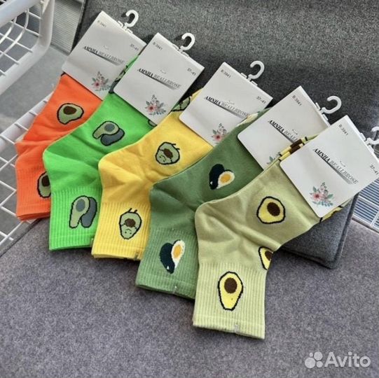Носки новые