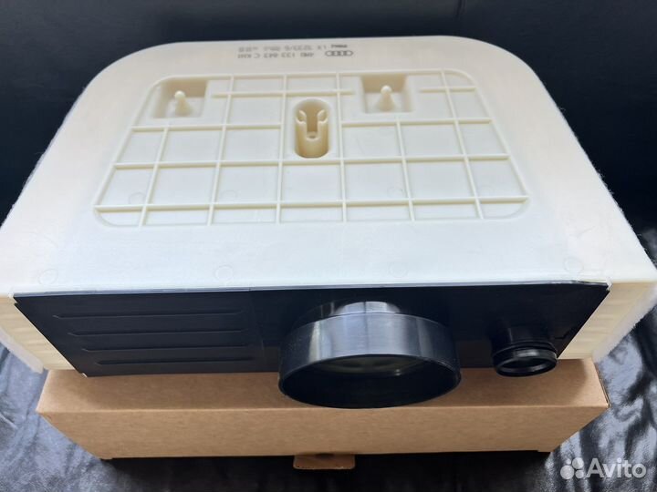 4M0133843C Фильтр воздушный для audi Q7, audi Q8