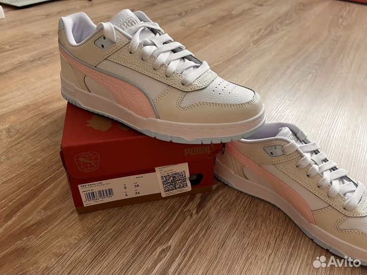 Новые Кеды Puma