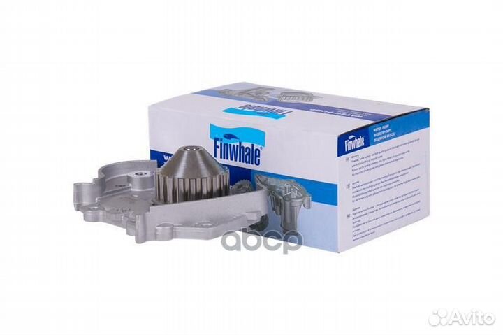 Насос водяной renault logan/clio/kangoo/megane