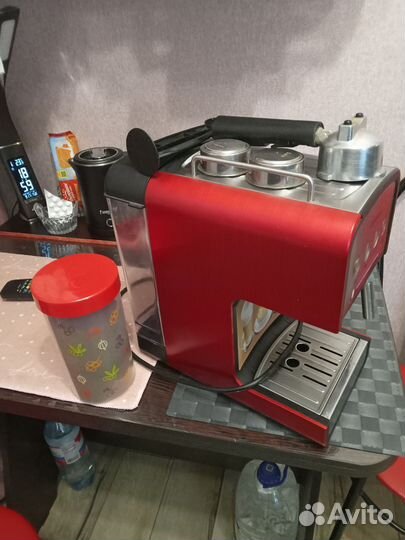 Кофемашина