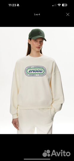 2mood свитшот