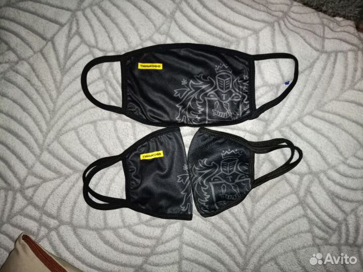 Маска Тинькофф