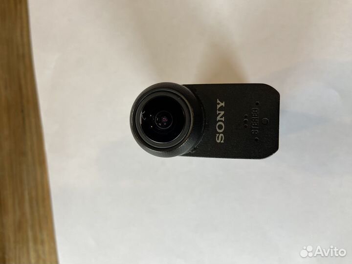 Экшн камера sony hdr as50