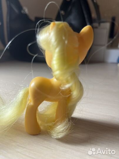 My little pony apple джек