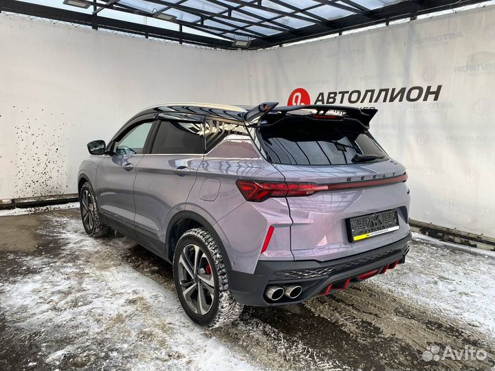 Geely Coolray 1.5 AMT, 2023, 72 026 км