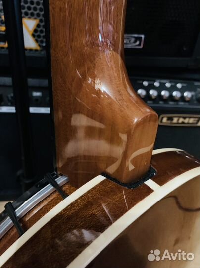 Банджо (Красное Дерево)