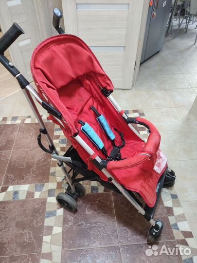 Прогулочная коляска Jetem London