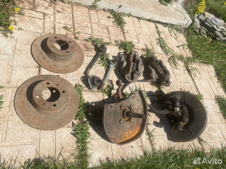 Подвеска ваз классика