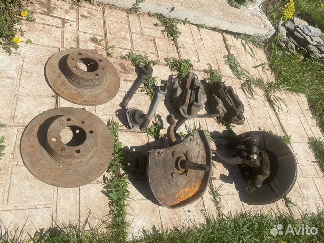 Подвеска ваз классика