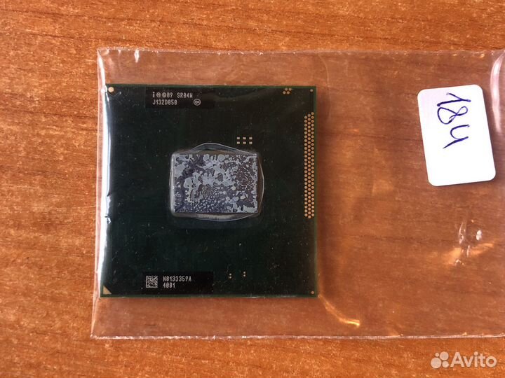 Процессоры intel core i5