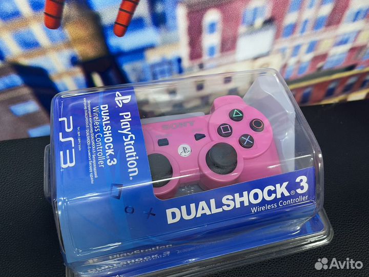 Геймпад Sony PS3