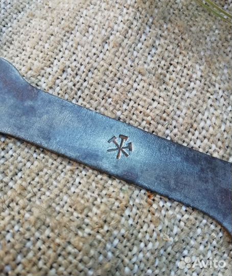 Старинный велосипедный ключ Зиф СССР