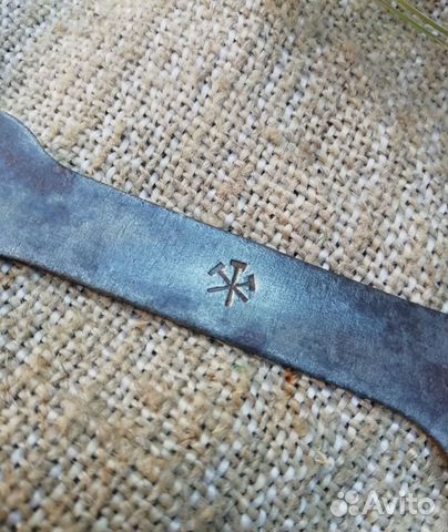 Старинный велосипедный ключ Зиф СССР