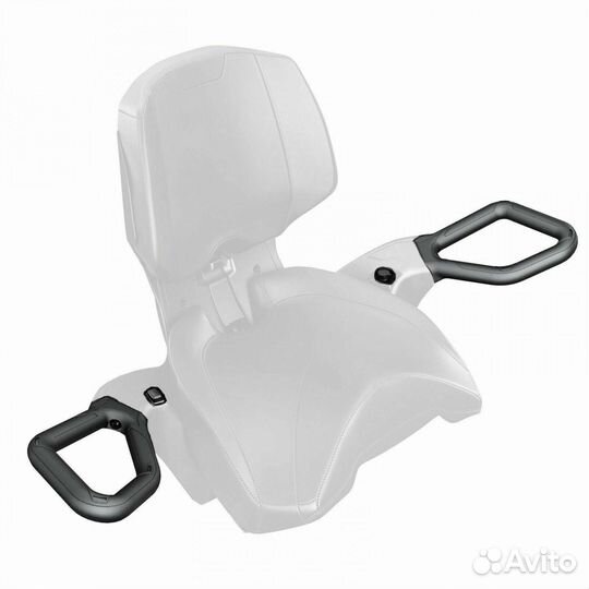 Обогрев ручек пасс-ра Can-Am Outlander G2 G2L