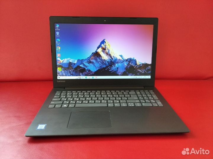Ноутбук Lenovo Intel Core i3