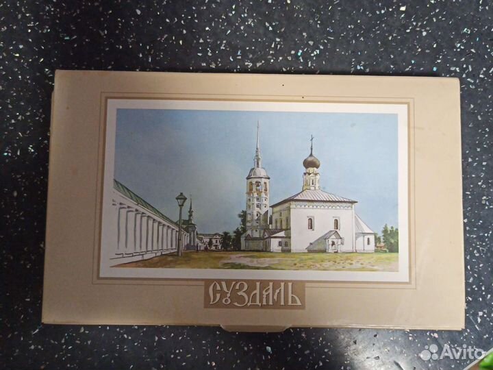 Сувенирные спички