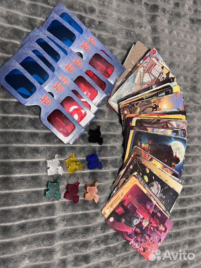 Настольные игры