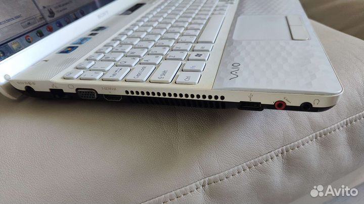 Sony vaio pcg 71811v