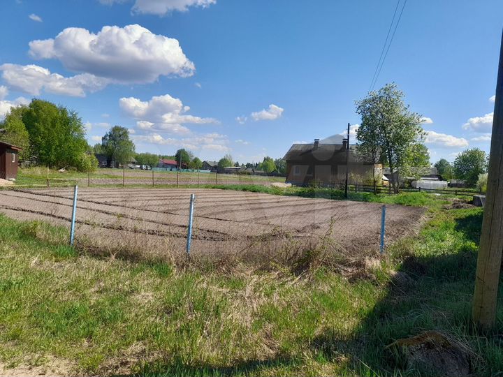 Участок 8,8 сот. (СНТ, ДНП)