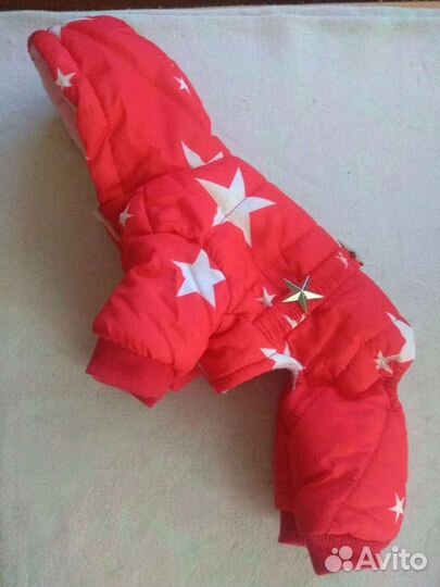 Комбинезон для собачки S