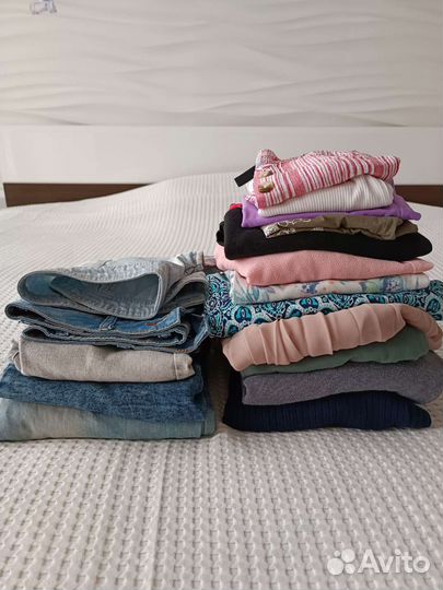 Одежда пакетом 42-44