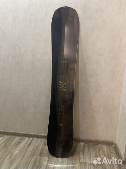 Сноуборд новый nidecker