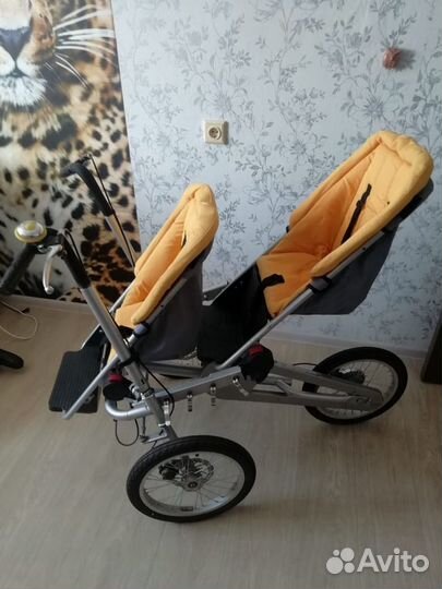 Велосипед трансформер