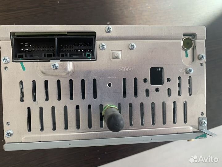 Штатная магнитола kia optima