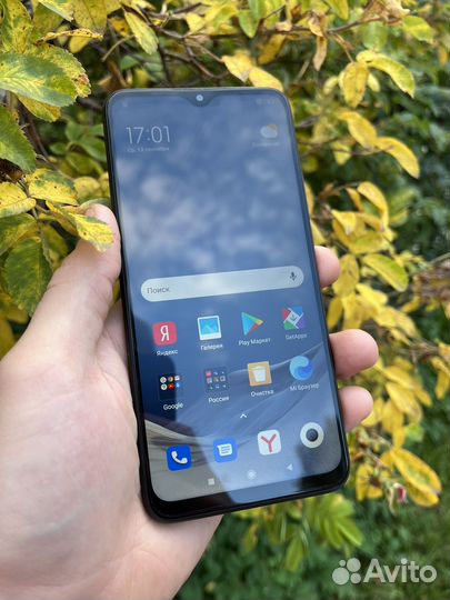 Xiaomi Redmi 9 4/64 GB Отличный