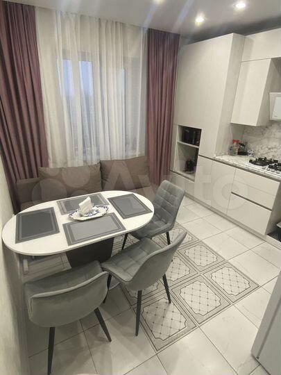 1-к. квартира, 50,2 м², 5/5 эт.