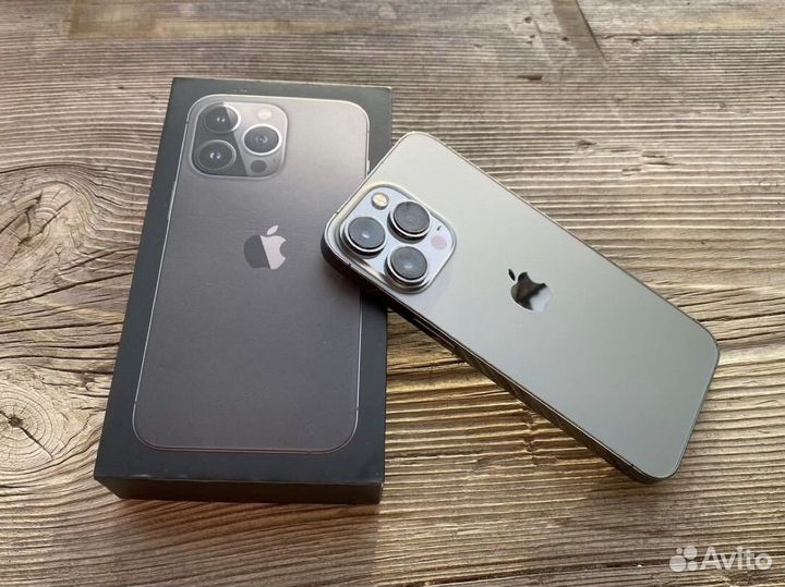 iPhone 13 Pro, 128 ГБ