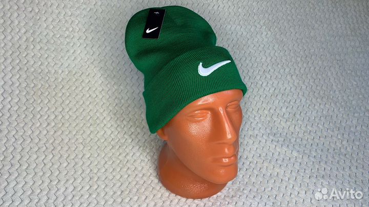 Шапка зимняя Унисекс