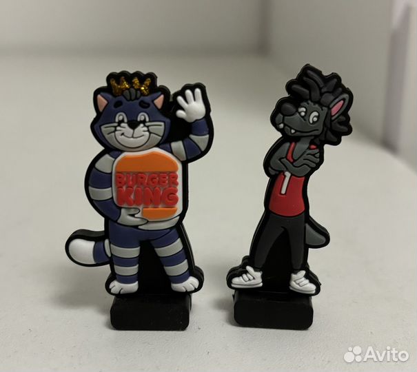 Союзмультфильм бургер кинг обмен